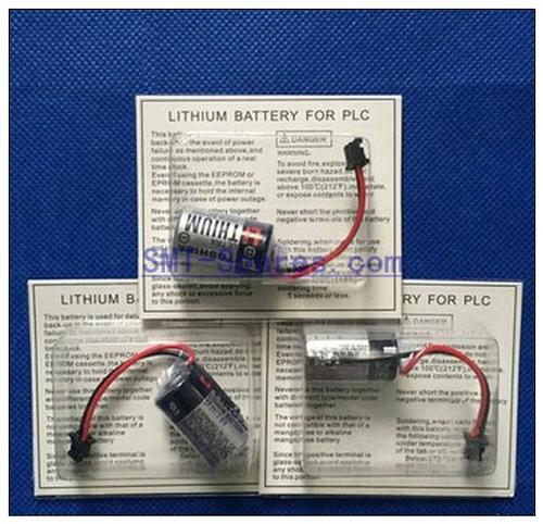 Fuji cp7 amp battery 3.6v toshiba